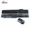 colored smart tv with wireless mouse and keyboard combo