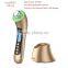 BP-0153 ultrasonic galvanic face massager Increase cellular metabolism Stimulates Blood Circulation Tightens enlarged pores
