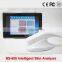 Home, salons and clinics using portable skin tightening skin analyzer