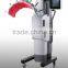 Skin Tightening PDT Led Light Therapy System / Pdt Red Light Therapy For Wrinkles Machine For Skin Rejuvenation Led Face Mask For Acne