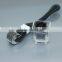 Factort directly sale CE product with 360 degree rotation 600 needles roller heads