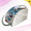 Facial Veins Treatment Q Switch Nd Yag Laser 1-10Hz Tattoo Removal Machine Price/ Tattoo Removal Laser For Sale