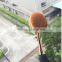 2016 High Quality make-up cosmetics toothbrush Gold Color 10pcs makeup brushes