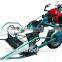 THE TNS-GK-140-3 WHEELS GRAIN REAPER BINDER