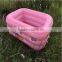 Hot Sale factory price PVC Above Ground Swimming Pool/baby bathtub