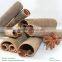 High oil content cassia cinnamon