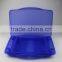 Collapsible plastic storage laptop desk kids lap desk