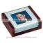 Photo Insert Glass Coaster