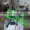 automatic pie making machine/stuffed bread press machine/meat pie forming machine