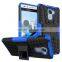2016 New For HUAWEI HONOR 7 PLK-TL01H Armor CASE Heavy Duty Hybrid Rugged TPU Kickstand Hard Cover ShockProof Case