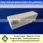 Thermal insulation brick Zircon Refractory Bricks For Furnaces