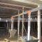 Tunnel ventilated chicken house design