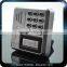 Metal case standalone access controller rfid readers with keypad