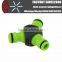 Two-way Three-way plastic Coupling for water hose