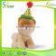 Hot selling newest plush toys for promotion courage the cowardly dog plush toy