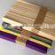 2014 new high quality wooden tongue depressor