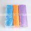 Disposable point break type garbage bag on roll