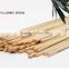 Not Coated Finishing bamboo skewers Wholesale