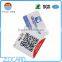 I Code SLI 13.56MHz Rfid HF Laundry Tag with Printing