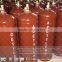 GB11638 Standard Acetone Fill Dissolved Acetylene Gas Cylinder Price 40L
