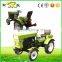 chinese greenhouse small farm 4 wheels tractors made in China