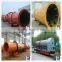 Wood chips drying equipment/wood chips dryer/wood chips drum dryer