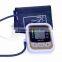 Portable Blood Pressure Monitor meters sphygmomanometer Upper Arm Blood Pressure Pulse Monitor Health care Monitors