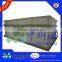 High efficiency indoor circulating water culture PP tank