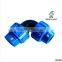plastic pp comprssion water pipe fittings coupling 20mm /china manufacture pp compression fittings quick coupling