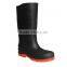 Mens PU Safety Rain Boots