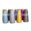 dyed yarn conductive fiber wool blended yarn