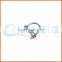 chuanghe high flexible spring hose clamp