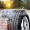 Triangle ice tire