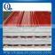 galvanized chequre plate , perforated flat bars, color corrugated roof sheets