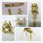 Rapid prototyping brass machanical part/milling lathe cnc machining