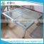 85 usd /sqm 18mm Transparent Glass stage for sale