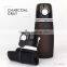 500ml squeeze silicone water bottle for outdoor