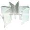 9 Plates Aluminum Foldable Camping Stove Windshield Screen Windscreen
