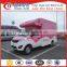 Foton Euro V Moblie Snack Truck Kitchen Van
