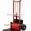 Hydraulic Foot Pump Hand Lift Table For Transportation