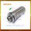 Stainless steel washable cartridge filter