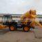 QGMG 3500 4800L Truck Mounted Ready Mix Concrete Mixer Trucks