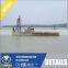 Simple Economical Self-propelled Sand Dredger