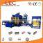 Automatic cement concrete paving interlocking hollow brick block making machine price