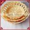 factory direct sale kind of food grade sevice basket