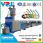 China supplier pet pp polyester packing strapping extrusion line