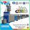 China supplier cost of waste used plastic pet strap recycling machinery