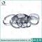 Tungsten Silicon Carbide Sealing Ring