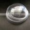 disposable clear plastic dome lid for cup