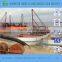 80cbm Auto Sand Suction Barge for Sale